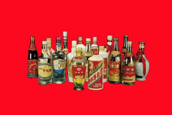 淮安回收名酒